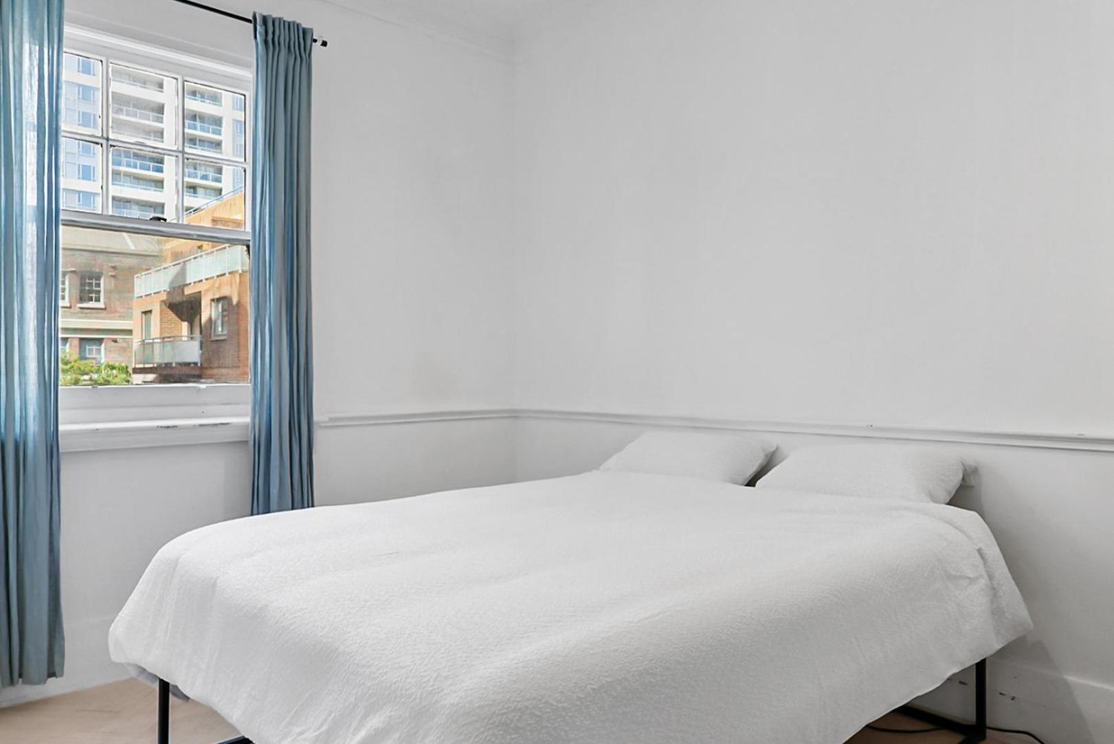 Venus By The Harbour Budget Hotel Sídney Exterior foto