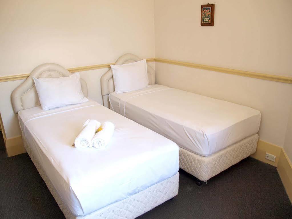 Venus By The Harbour Budget Hotel Sídney Exterior foto